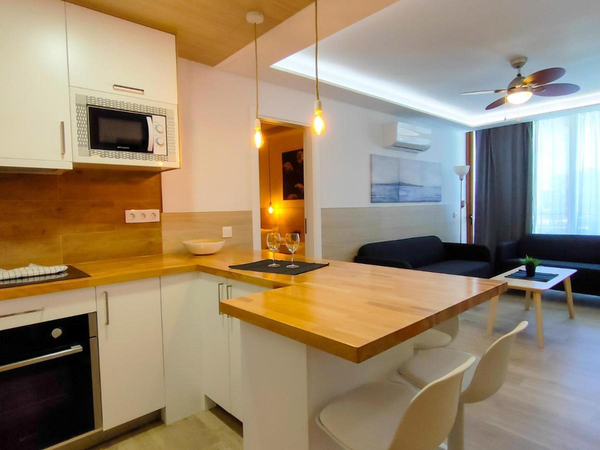 Stylish Friendly Holiday Home Playa del Ingles  Exterior photo