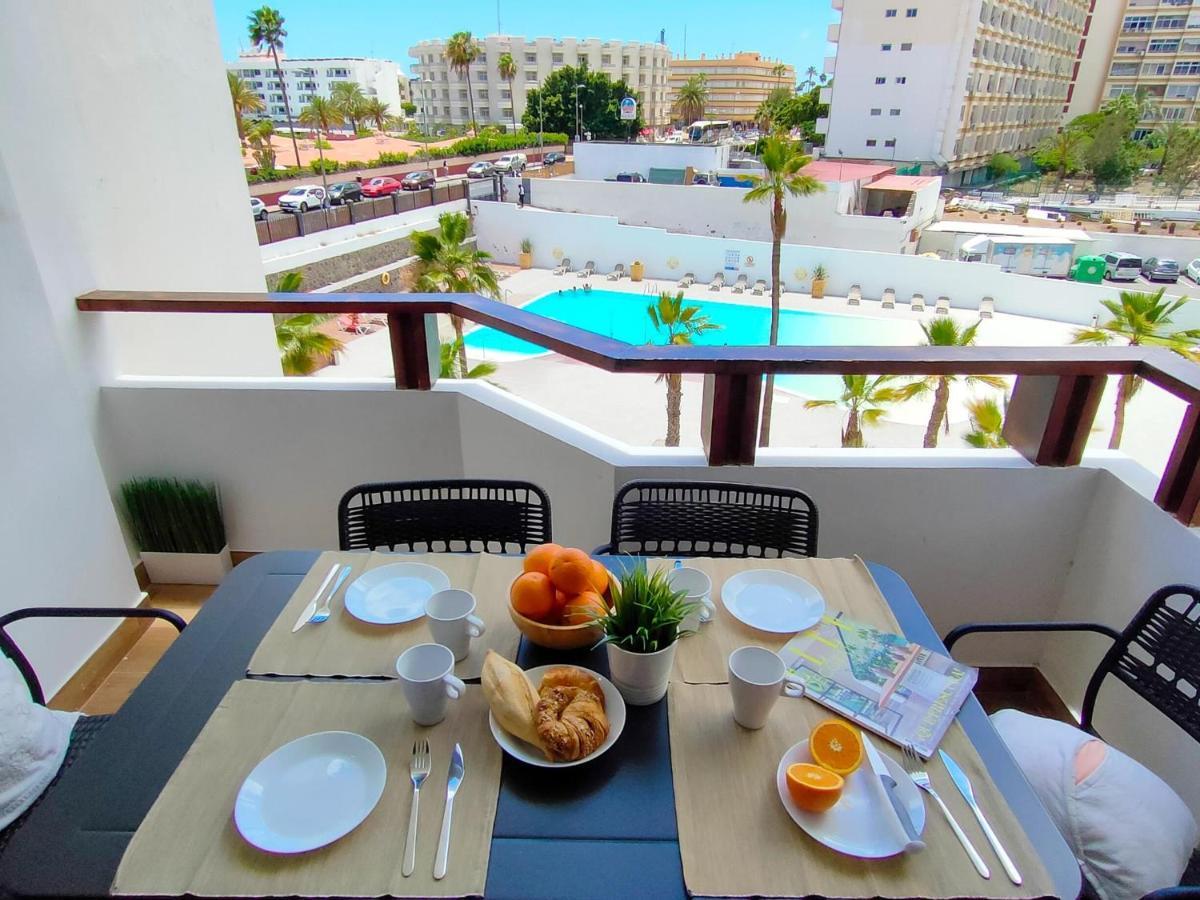 Stylish Friendly Holiday Home Playa del Ingles  Exterior photo